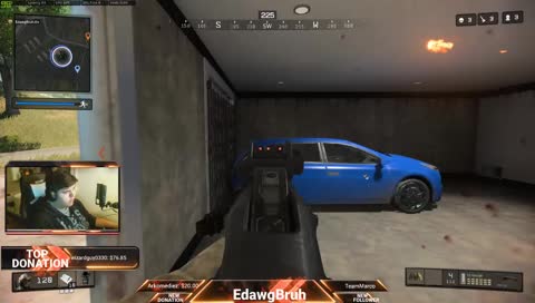 Winner winner chicken di-.. Oh wait, that's pubg..