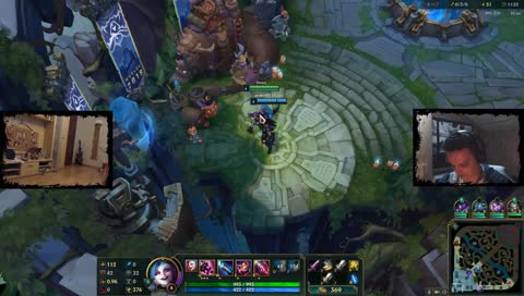 ahhahaha salto
