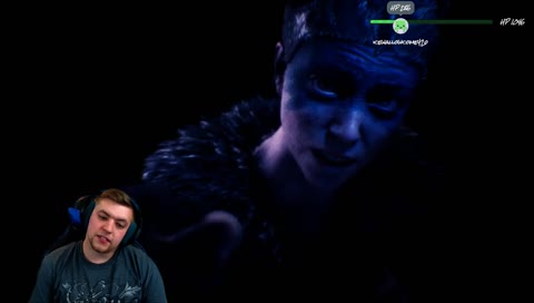Jump scare #1