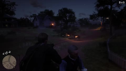 Can't chase me without a horse ;)