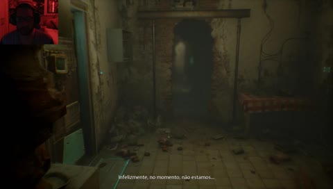 susto com o pombo pru