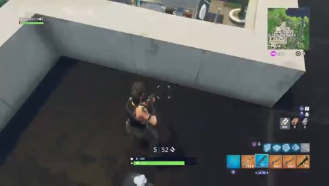 the man is a bot