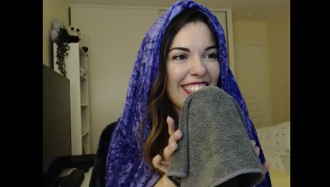 La serviette top tier !