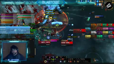 Blast getting sentenced to life in fetid prison!
