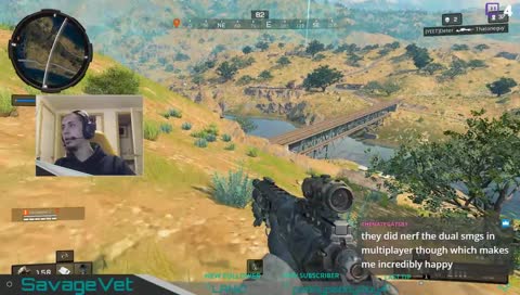 He thought he got away.