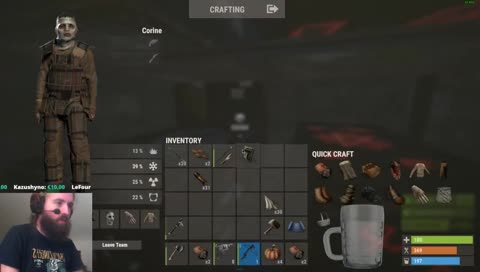 ça sent le roussi, non?