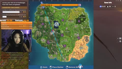 Let Me Just Live For Once Yknow?