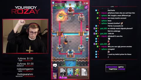 A new Promise arises