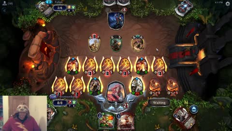 welcome to masters, fizbin