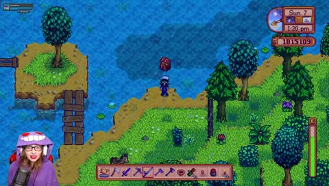 Last fish !