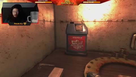 quick, hide!