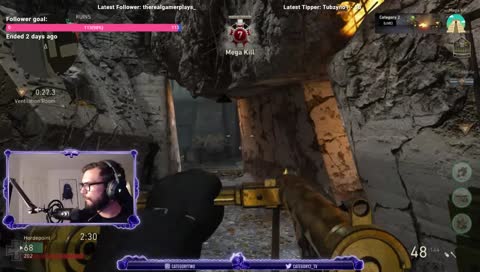 (XBOX) CoD WW2 - !prime | RDR2 Giveaway | !giveaway
Quad flamethrower