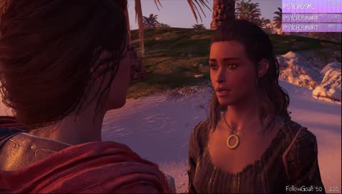 Evidence of Heather's stream evil... #Justsaynotoscissoring...