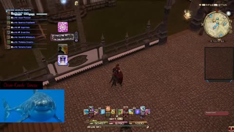 What the actual what, Bea?