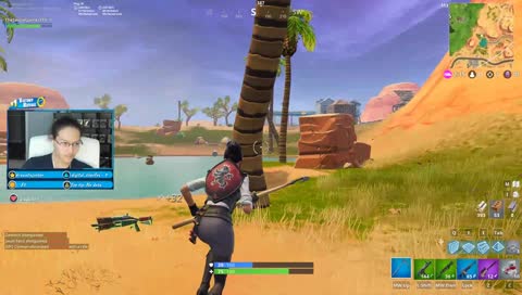 look at this Tfue...