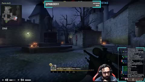 no scope insano