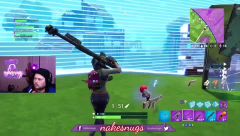 Just Poke Out, I Dare You.