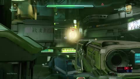 Halo 5 is fun 😃