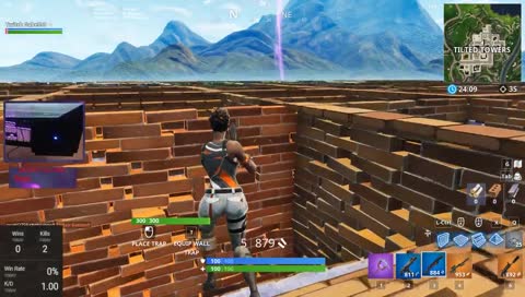 No scope then pump shot