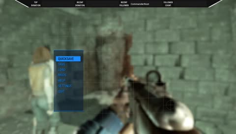 stay alive (inside joke)