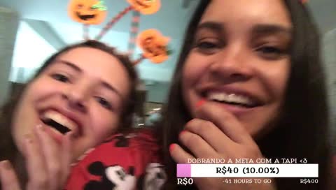 Só a testinha, bixu