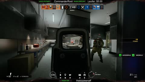 Mold confirmed team killer