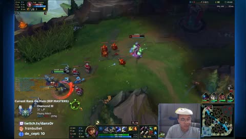 Turn around LULZ