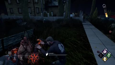 Blind Killer