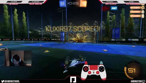 Said GG first against Kuxir