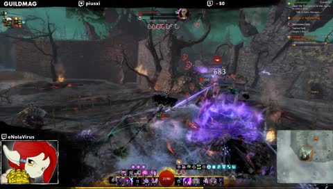 PvSteve - 3-man Labyrinthine Horror