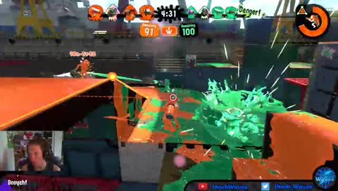 #QuirkyQuad with Inkjet