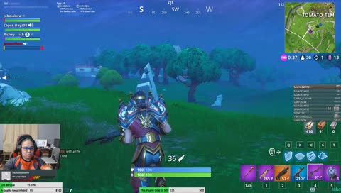 He actually sneezed when taking this shot. amazing facial muscle control huh?