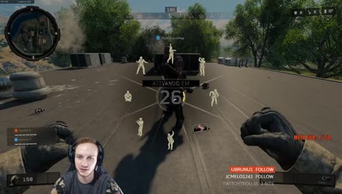 MACUMBA DO DIA KKKKKKKK