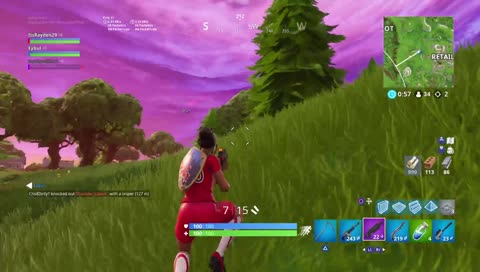 Dirty clip