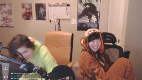 Halloween window dates w/ Kat