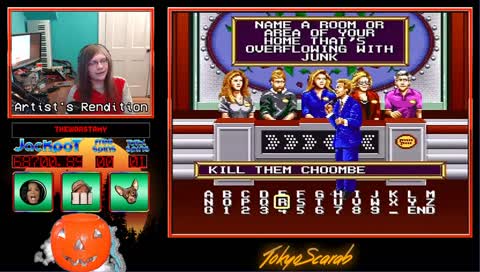 KILL THEM CHOOMBENS = KITCHEN