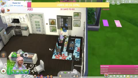 You'll get there eventually