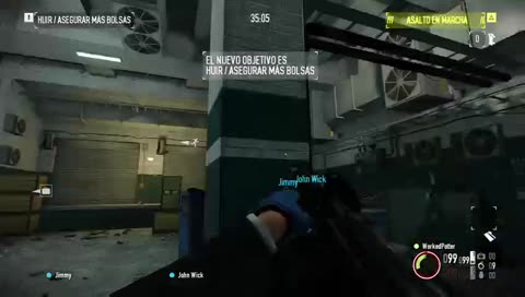 Robando en grande a mentira jajaj 