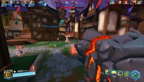 I GOT HER annddd he got me.