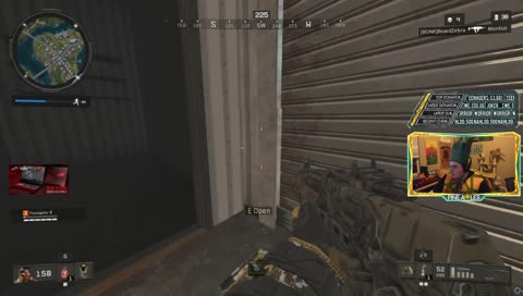 the timing