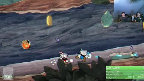 you follow the greatest players.