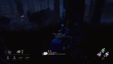 jump scare of a life time