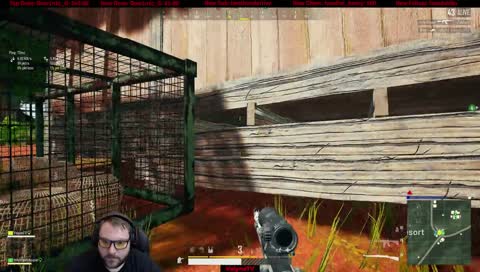 Headshot