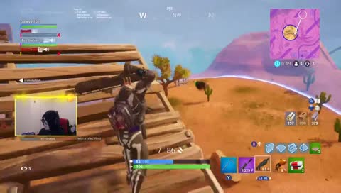 Matando en el aire sin manos