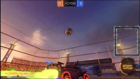 Le battage d couilles mdr 