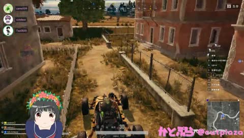 走り出すと前を見ないかめちゃんの車両事故