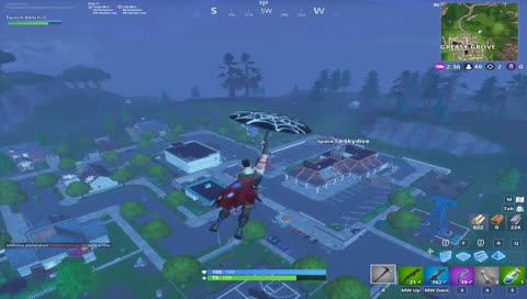 Kench gaat ff pro mode