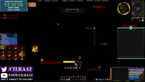 Shaman Tank Kill (1%)