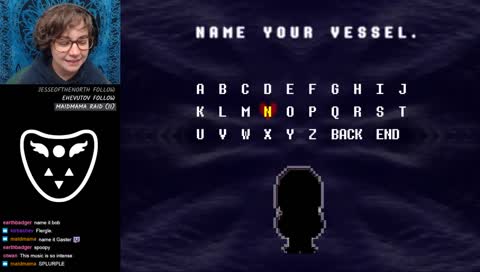 Spooky naming