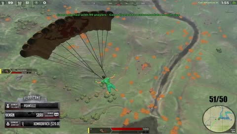 KILLED HURICANE!! OMGGG Kappa